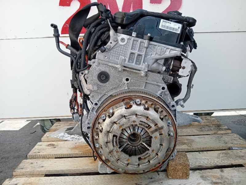 Motore Completo N47D20C 163 CV 119 KW Bmw Serie 3 E90 Berlina 2005
