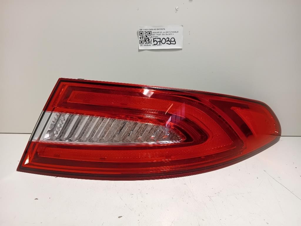 Fanale EST POST DX CX23-13404-AD Jaguar XF I 2011
