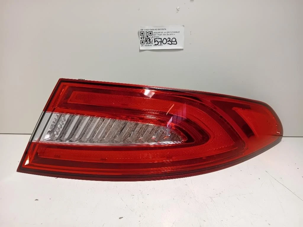 Fanale EST POST DX CX23-13404-AD Jaguar XF I 2011