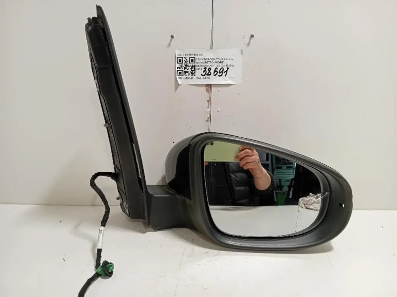 Retrovisore Esterno ANT SX 1T2 857 502 AN Volkswagen Sharan IV 2015