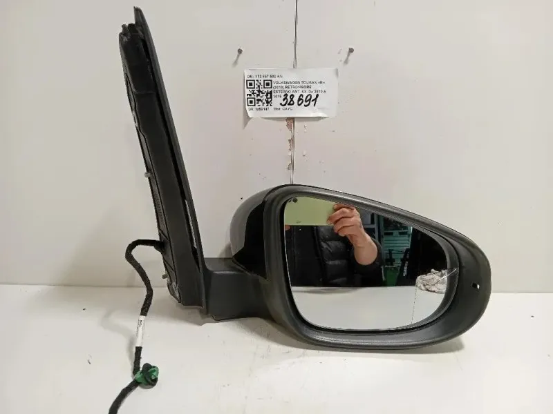 Retrovisore Esterno ANT SX 1T2 857 502 AN Volkswagen Sharan IV 2015