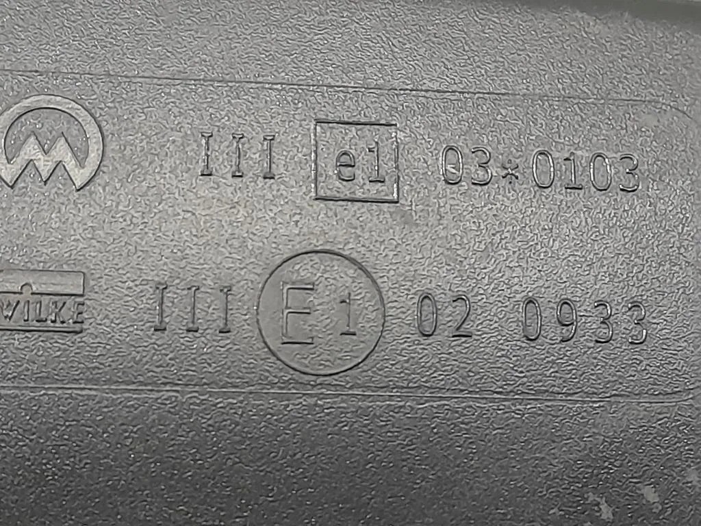 Retrovisore Esterno ANT SX 5N1857507Q9B9 Volkswagen Tiguan I 2008