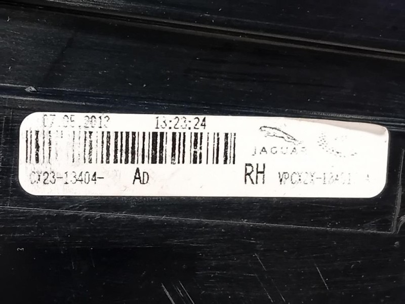 Fanale EST POST DX CX23-13404-AD Jaguar XF I 2011