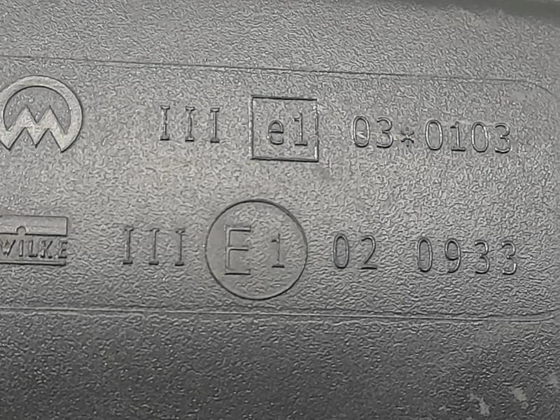 Retrovisore Esterno ANT SX 5N1857507Q9B9 Volkswagen Tiguan I 2008