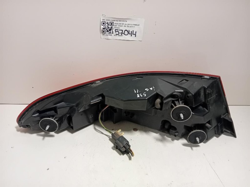 Fanale EST POST DX CX23-13404-AD Jaguar XF I 2011