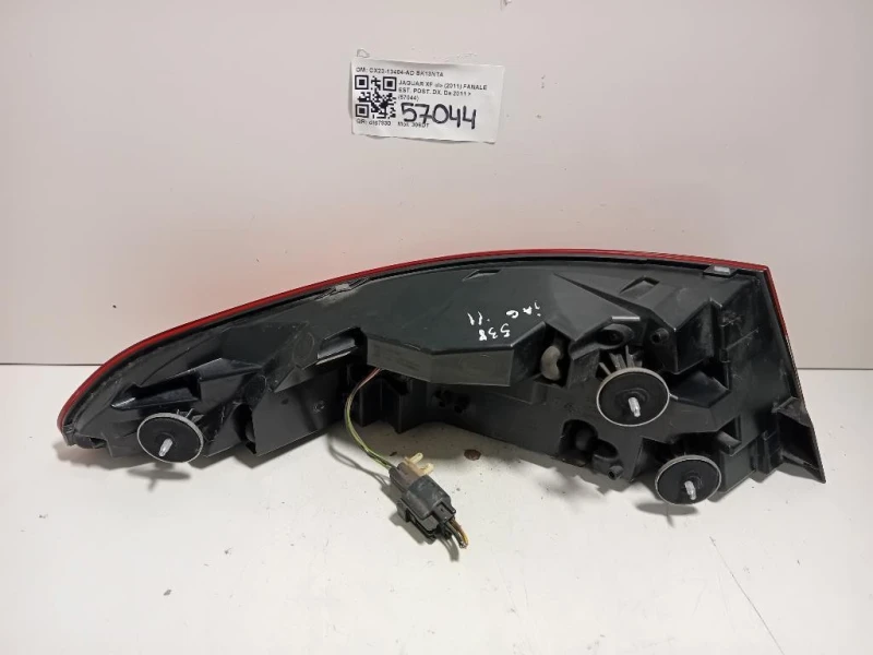 Fanale EST POST DX CX23-13404-AD Jaguar XF I 2011