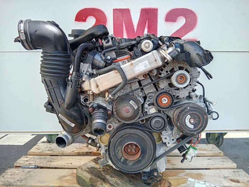 Motore Completo N47D20C 163 CV 119 KW Bmw Serie 3 E90 Berlina 2005