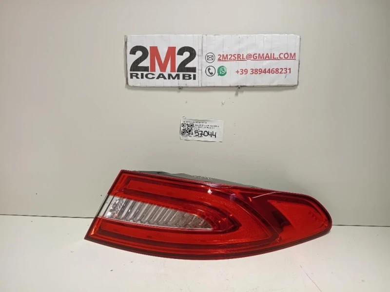 Fanale EST POST DX CX23-13404-AD Jaguar XF I 2011