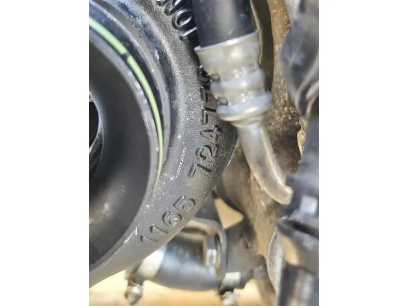 Motore Completo N47D20C 184 CV 135 KW Bmw Serie 3 E90 Berlina 2005