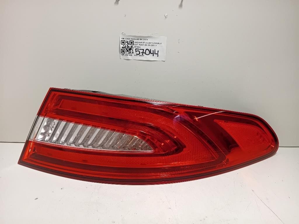 Fanale EST POST DX CX23-13404-AD Jaguar XF I 2011