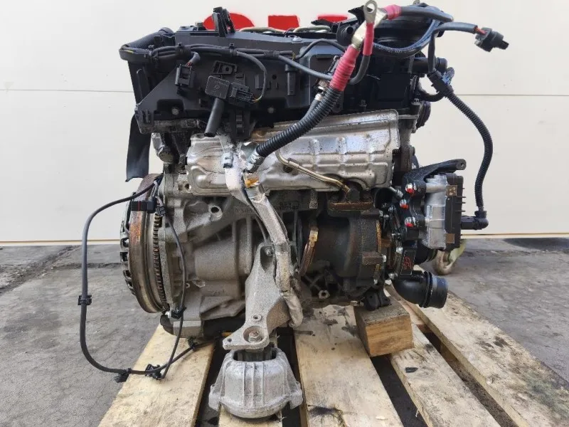 Motore Completo N47D20C 184 CV 135 KW Bmw Serie 3 E90 Berlina 2005