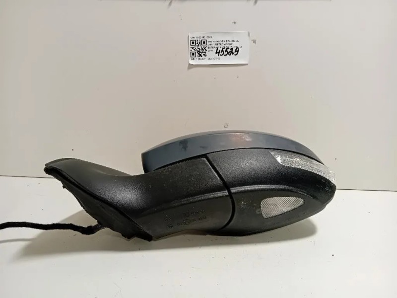 Retrovisore Esterno ANT SX 182215010500 Volkswagen Tiguan I 2011