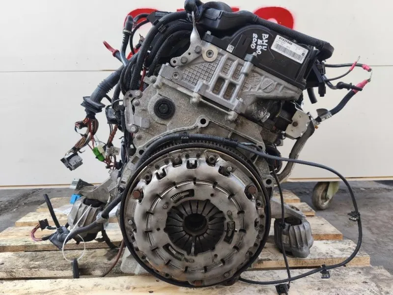 Motore Completo N47D20C 184 CV 135 KW Bmw Serie 3 E90 Berlina 2005