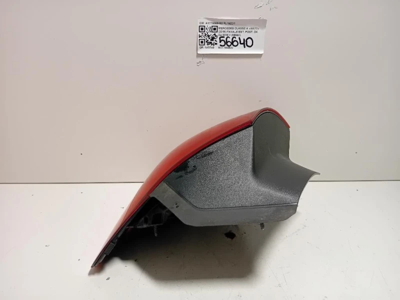 Fanale EST POST DX A1779068402 Mercedes Classe A W177 2018