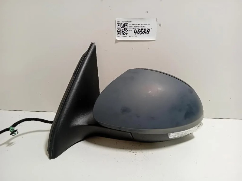 Retrovisore Esterno ANT SX 182215010500 Volkswagen Tiguan I 2011