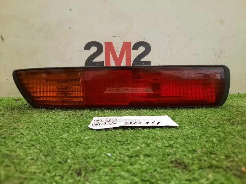 Fanale INF POST SX MR508783 1146344 Mitsubishi Pajero III 2000