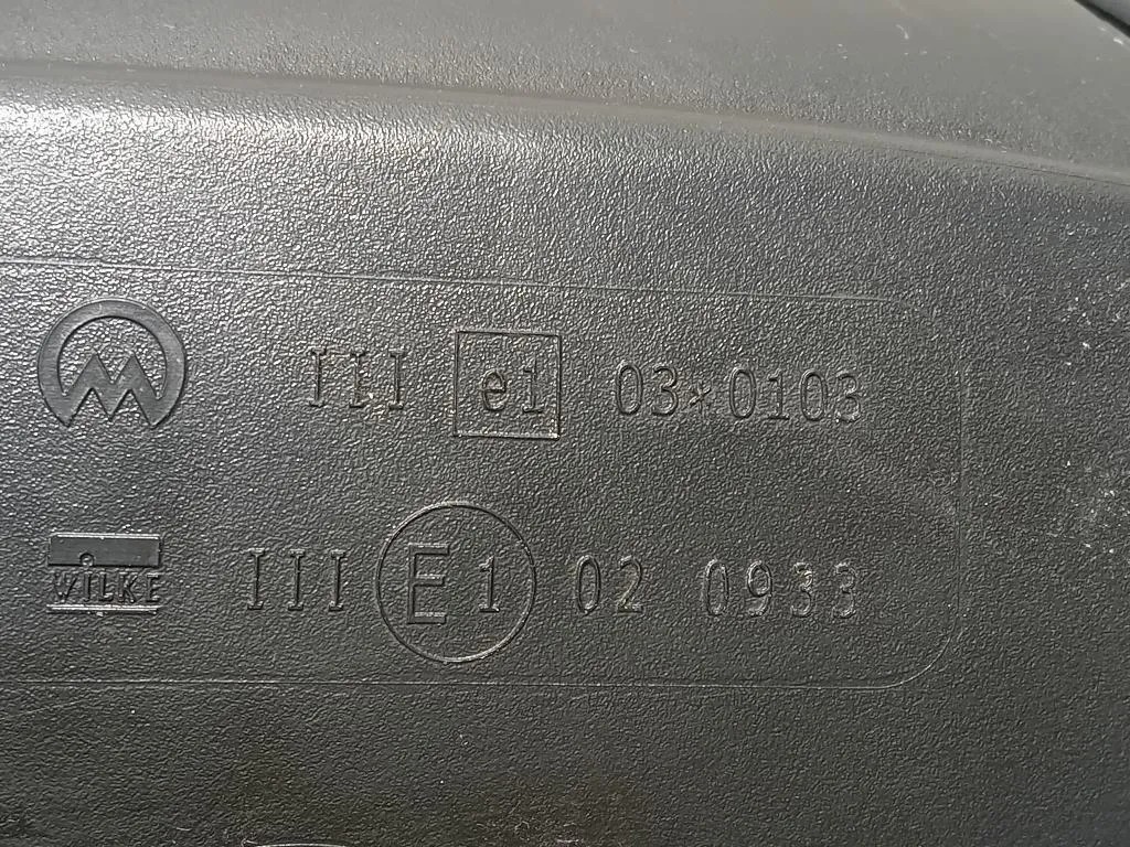 Retrovisore Esterno ANT SX 5N2 857 501 AE Volkswagen Tiguan I 2011