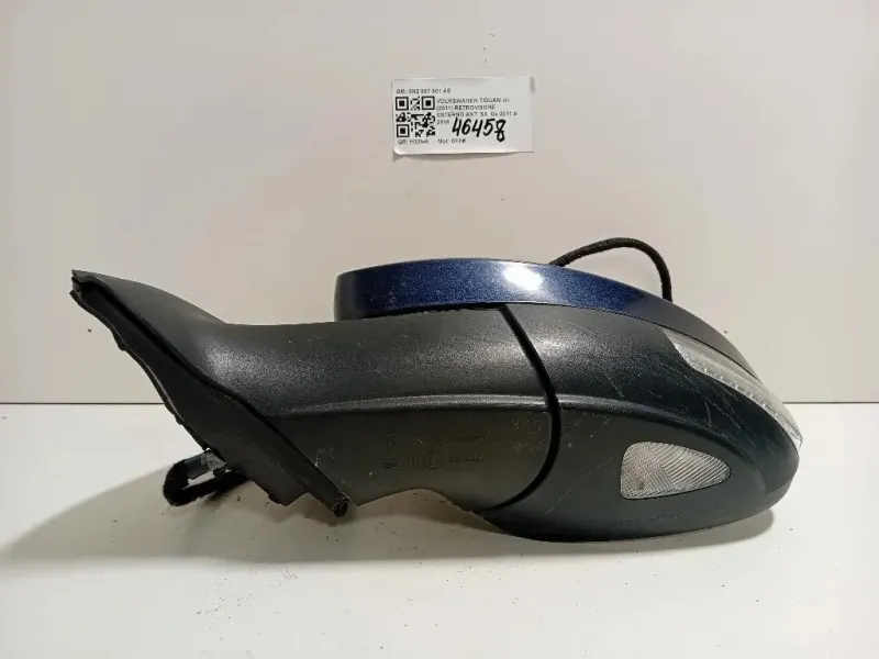 Retrovisore Esterno ANT SX 5N2 857 501 AE Volkswagen Tiguan I 2011