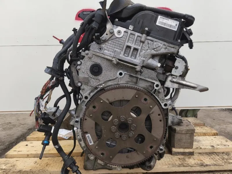 Motore Completo N47D20C 184 CV 137 KW Bmw Serie 3 E90 Berlina 2005