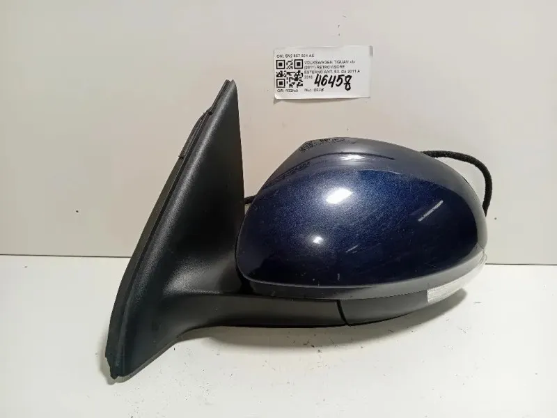 Retrovisore Esterno ANT SX 5N2 857 501 AE Volkswagen Tiguan I 2011