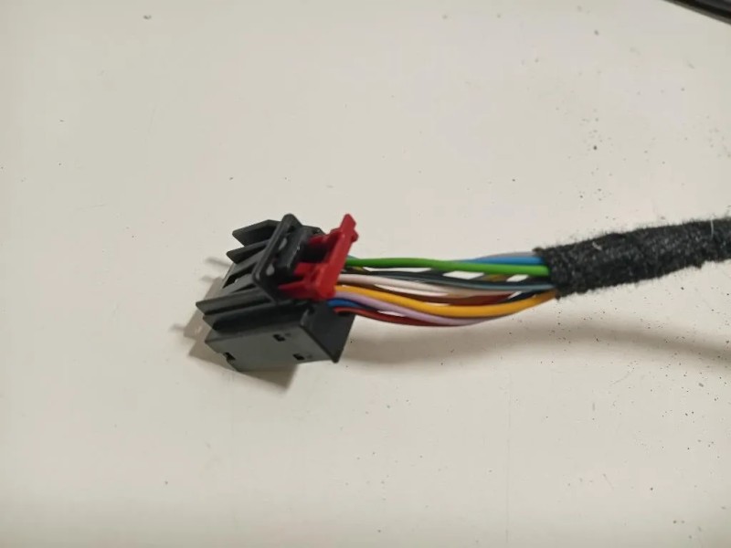 Retrovisore Esterno ANT SX 5N2 857 501 AE Volkswagen Tiguan I 2011