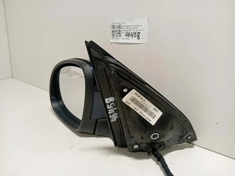Retrovisore Esterno ANT SX 5N2 857 501 AE Volkswagen Tiguan I 2011