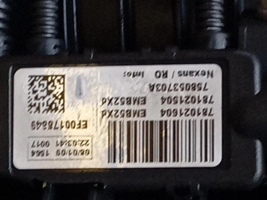 Motore Completo N47D20A 177 CV 131KW Bmw Serie 3 E90 Berlina 2005