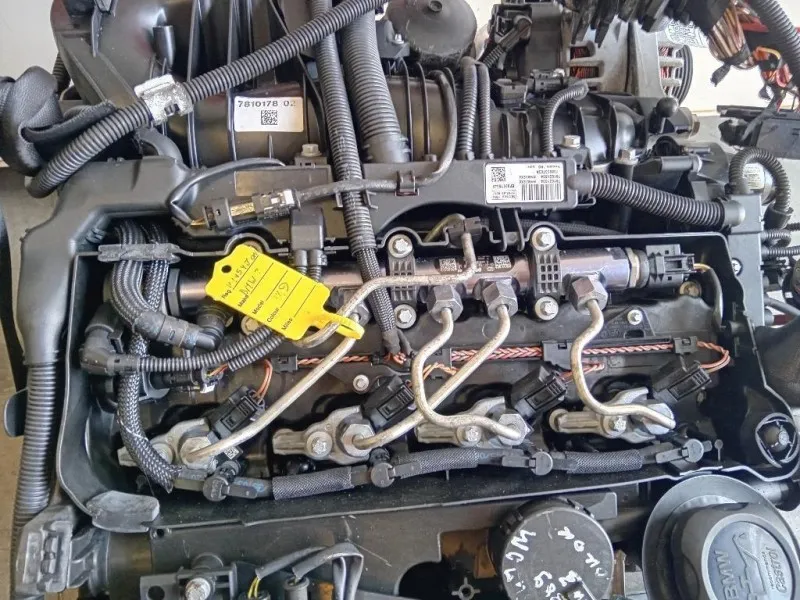 Motore Completo N47D20A 177 CV 131KW Bmw Serie 3 E90 Berlina 2005