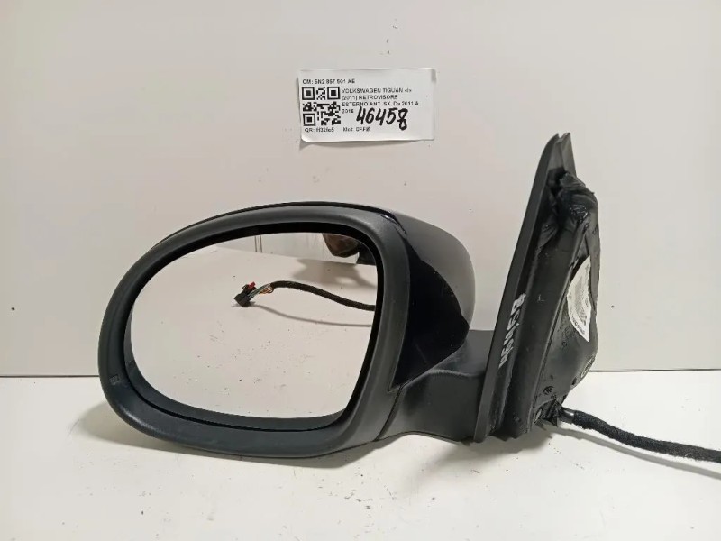 Retrovisore Esterno ANT SX 5N2 857 501 AE Volkswagen Tiguan I 2011