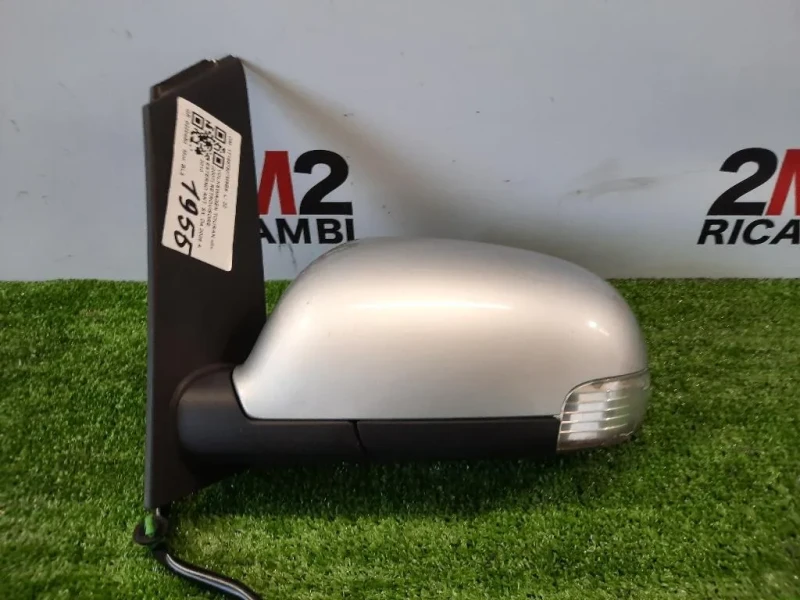 Retrovisore Esterno ANT SX 1T1857507M9B9 Volkswagen Touran II 2007
