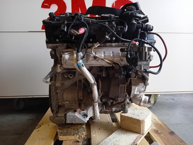 Motore Completo N47D20A 177 CV 131KW Bmw Serie 3 E90 Berlina 2005