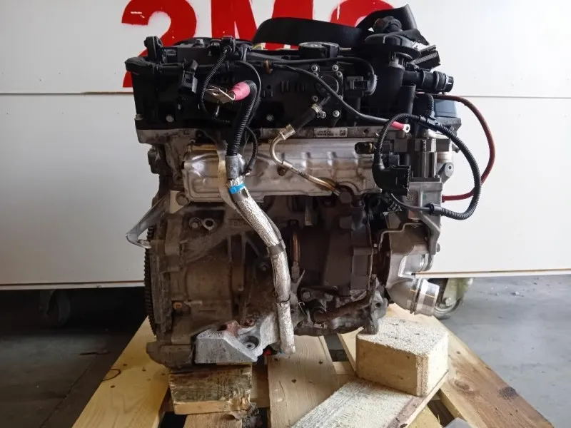 Motore Completo N47D20A 177 CV 131KW Bmw Serie 3 E90 Berlina 2005