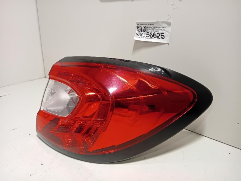 Fanale EST POST DX 265509762R Renault Captur I 2013