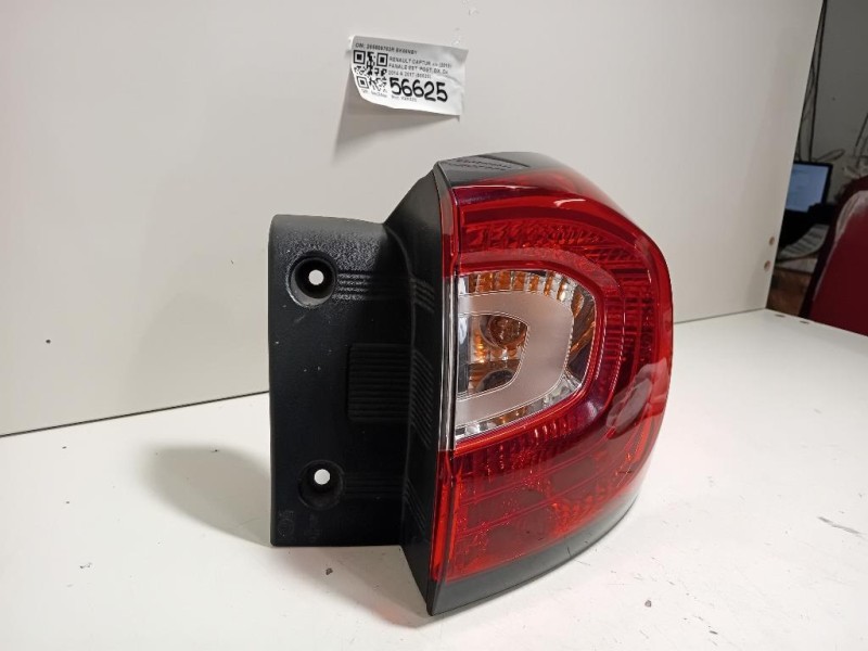 Fanale EST POST DX 265509762R Renault Captur I 2013