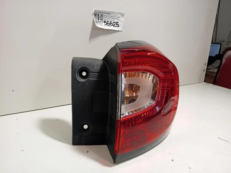Fanale EST POST DX 265509762R Renault Captur I 2013