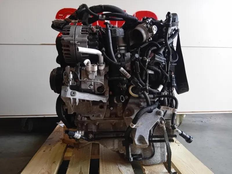 Motore Completo N47D20A 177 CV 131KW Bmw Serie 3 E90 Berlina 2005