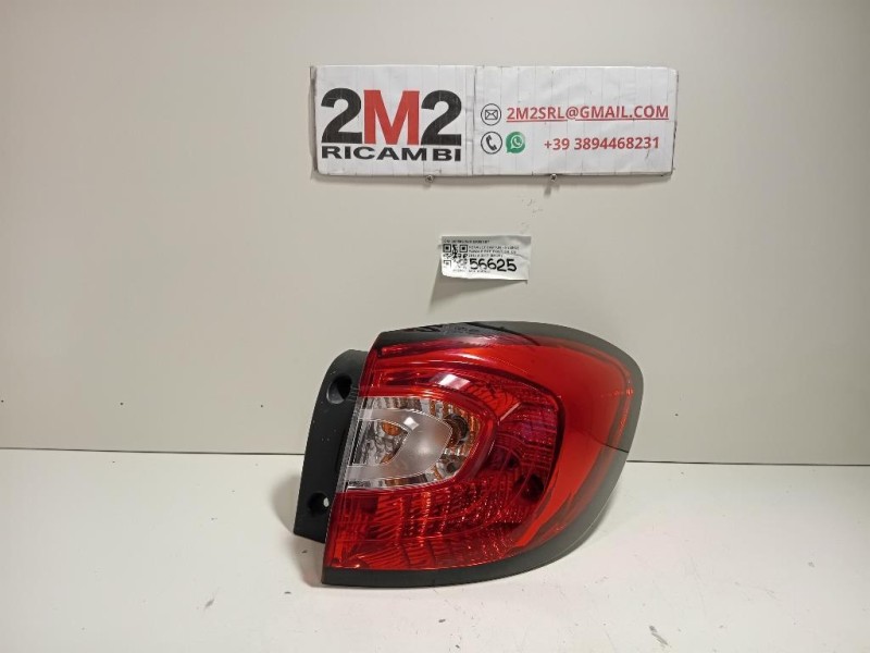 Fanale EST POST DX 265509762R Renault Captur I 2013