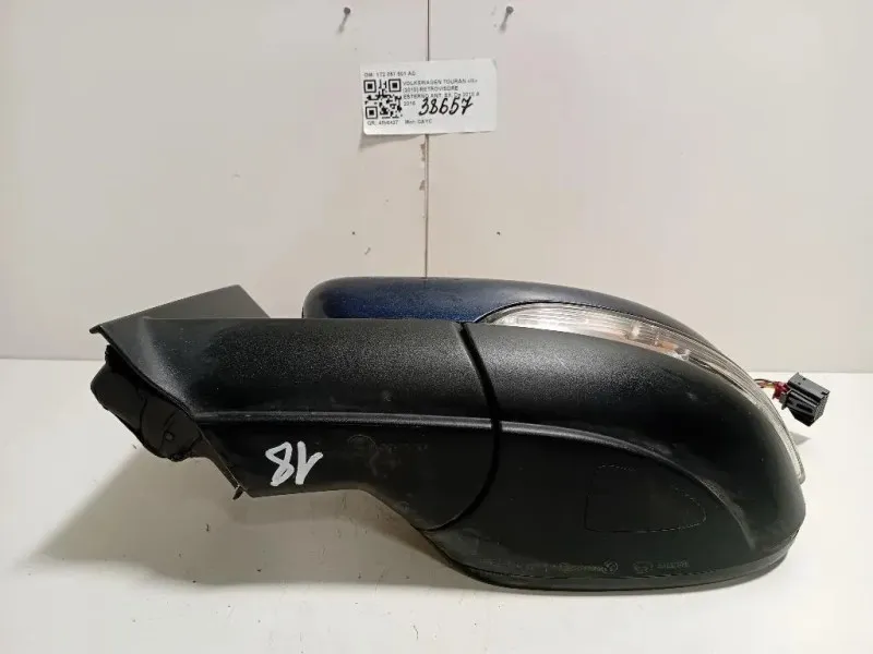 Retrovisore Esterno ANT SX 1T2857501AD Volkswagen Touran III 2010
