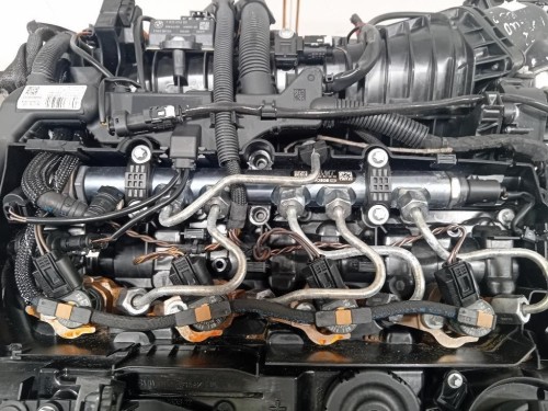 Motore Completo N47D20C 184 CV 135 KW Bmw Serie 3 E90 Berlina 2005