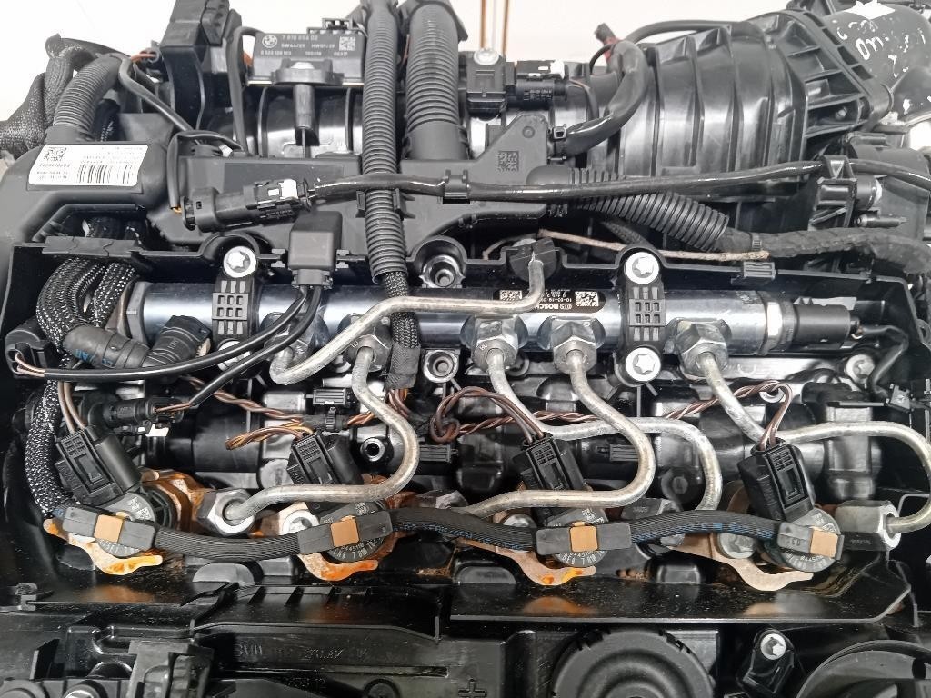 Motore Completo N47D20C 184 CV 135 KW Bmw Serie 3 E90 Berlina 2005