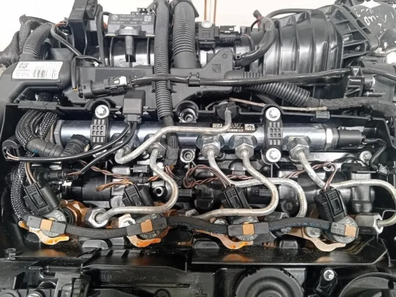 Motore Completo N47D20C 184 CV 135 KW Bmw Serie 3 E90 Berlina 2005