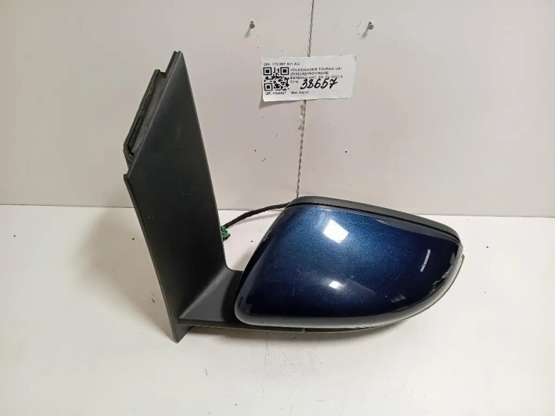 Retrovisore Esterno ANT SX 1T2857501AD Volkswagen Touran III 2010