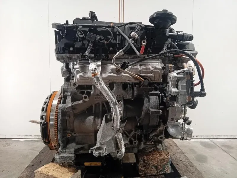 Motore Completo N47D20C 184 CV 135 KW Bmw Serie 3 E90 Berlina 2005