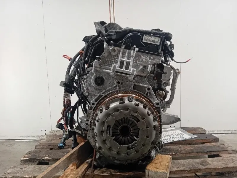 Motore Completo N47D20C 184 CV 135 KW Bmw Serie 3 E90 Berlina 2005