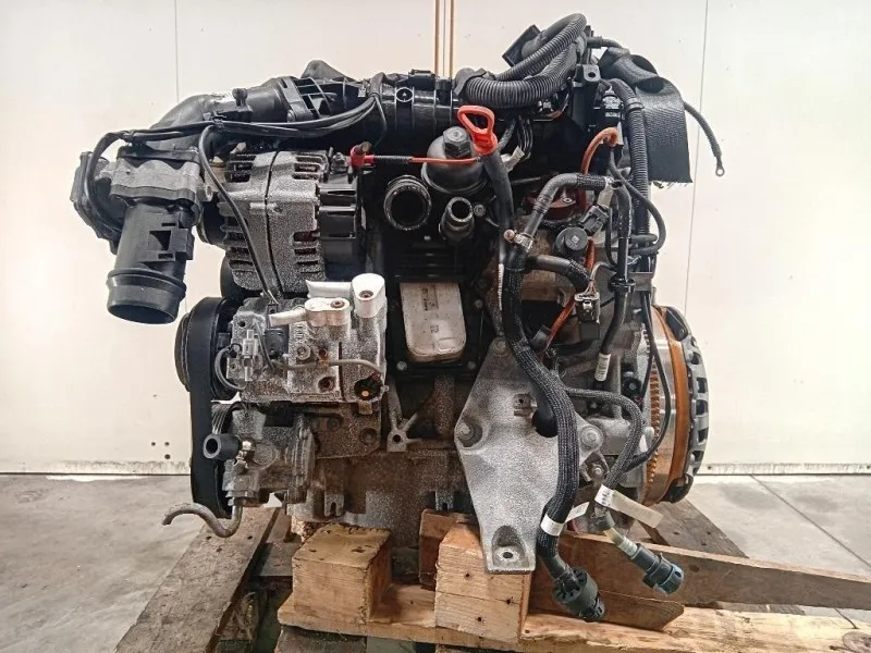 Motore Completo N47D20C 184 CV 135 KW Bmw Serie 3 E90 Berlina 2005