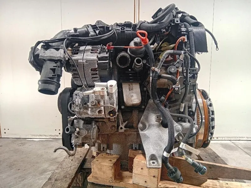 Motore Completo N47D20C 184 CV 135 KW Bmw Serie 3 E90 Berlina 2005