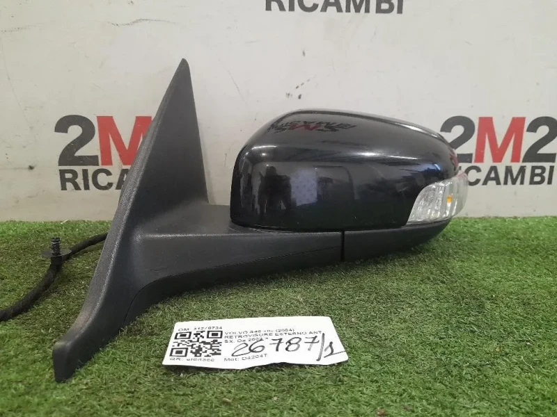 Retrovisore Esterno ANT SX 31278734 Volvo S40 II 2004