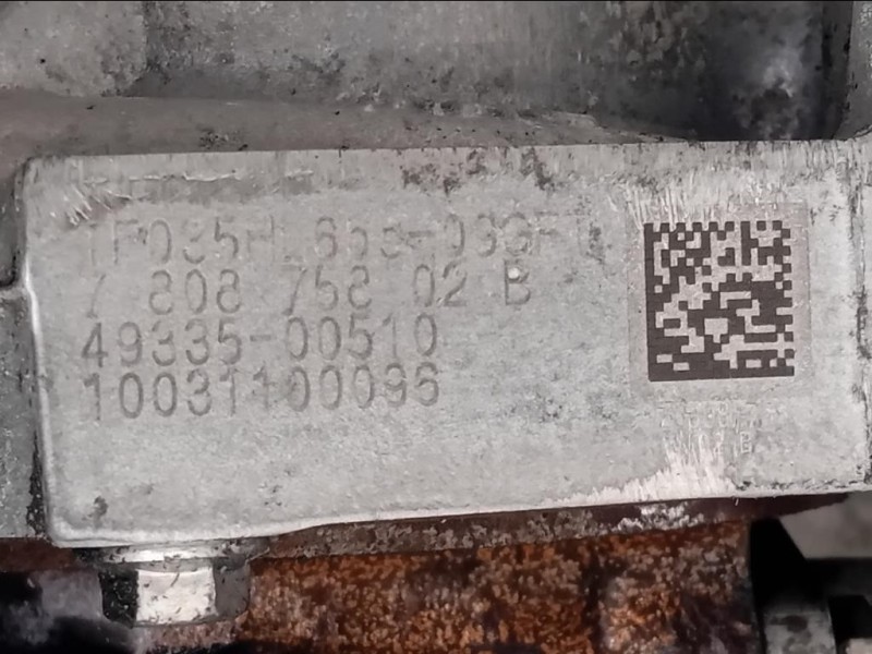 Motore Completo N47D20C 184 CV 135 KW Bmw Serie 3 E90 Berlina 2005