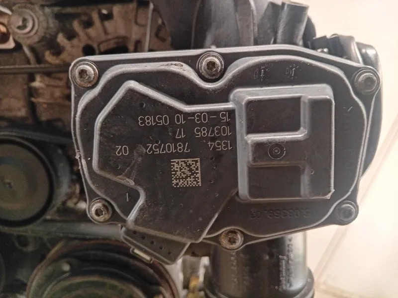 Motore Completo N47D20C 184 CV 135 KW Bmw Serie 3 E90 Berlina 2005