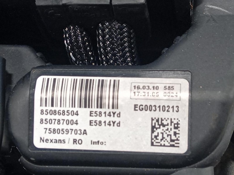 Motore Completo N47D20C 184 CV 135 KW Bmw Serie 3 E90 Berlina 2005